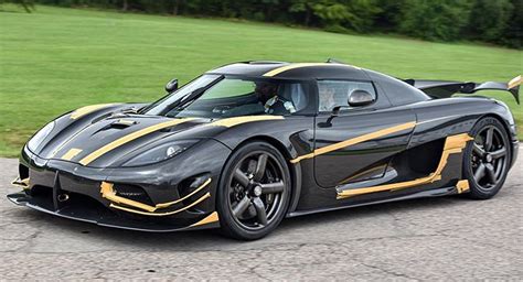 Koenigsegg Agera .